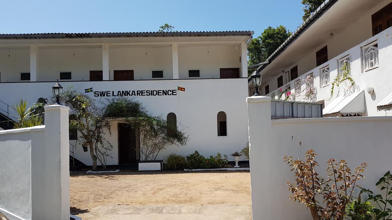 Swelanka Residence Bentota Exterior foto