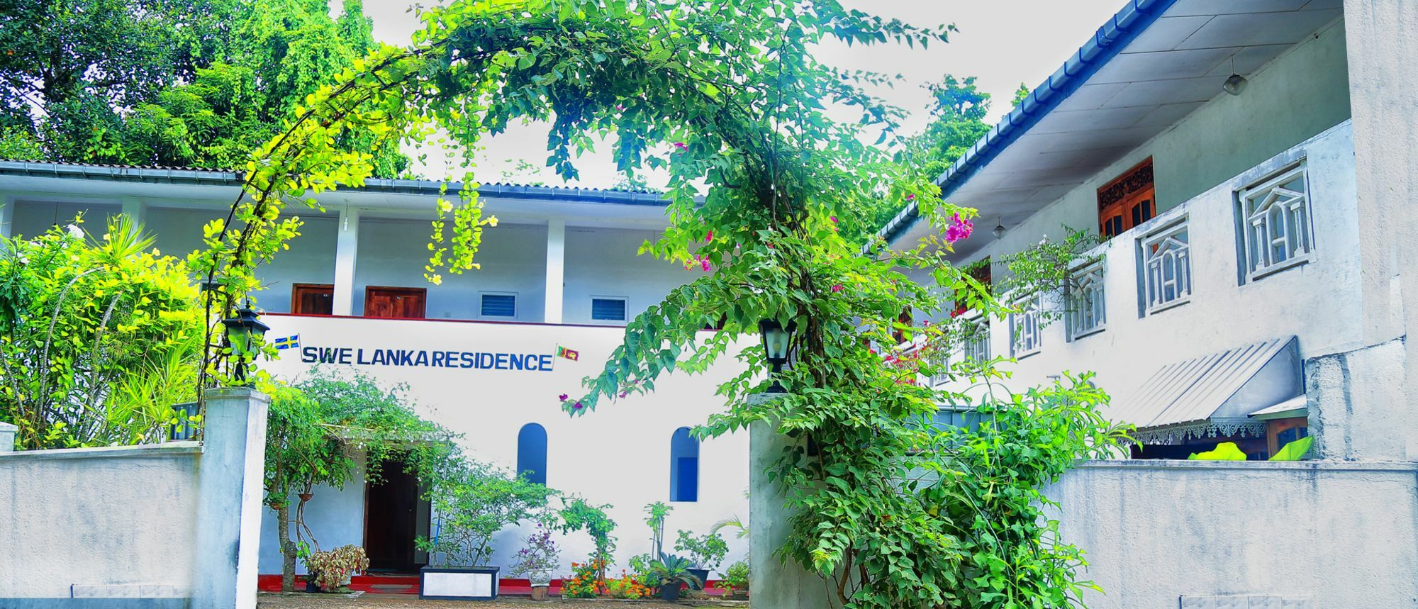Swelanka Residence Bentota Exterior foto